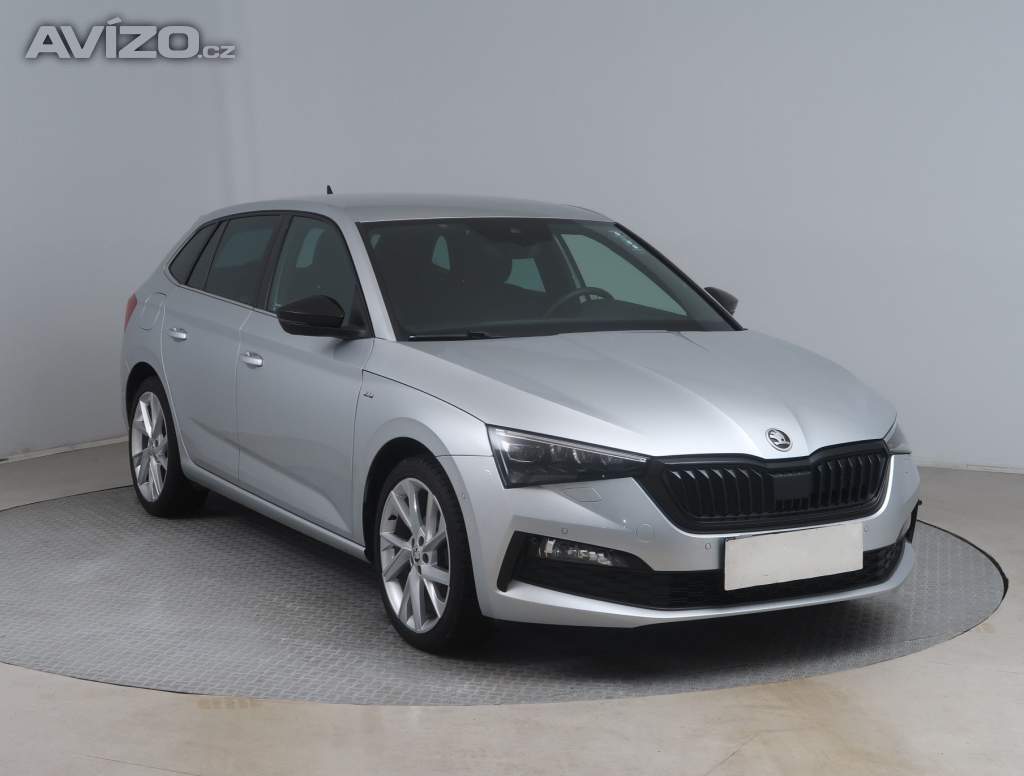 Škoda Scala 1.0 TSI