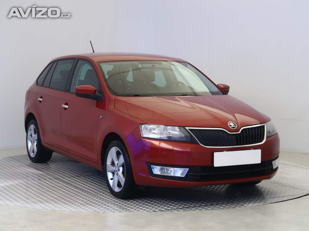 Škoda Rapid 1.2 TSI