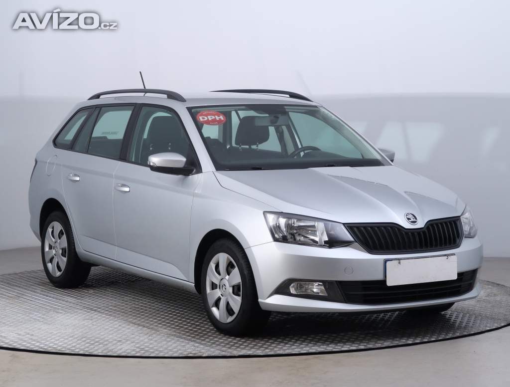 Škoda Fabia 1.0 TSI