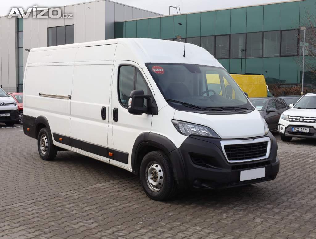 Peugeot Boxer 2.0 BlueHDi