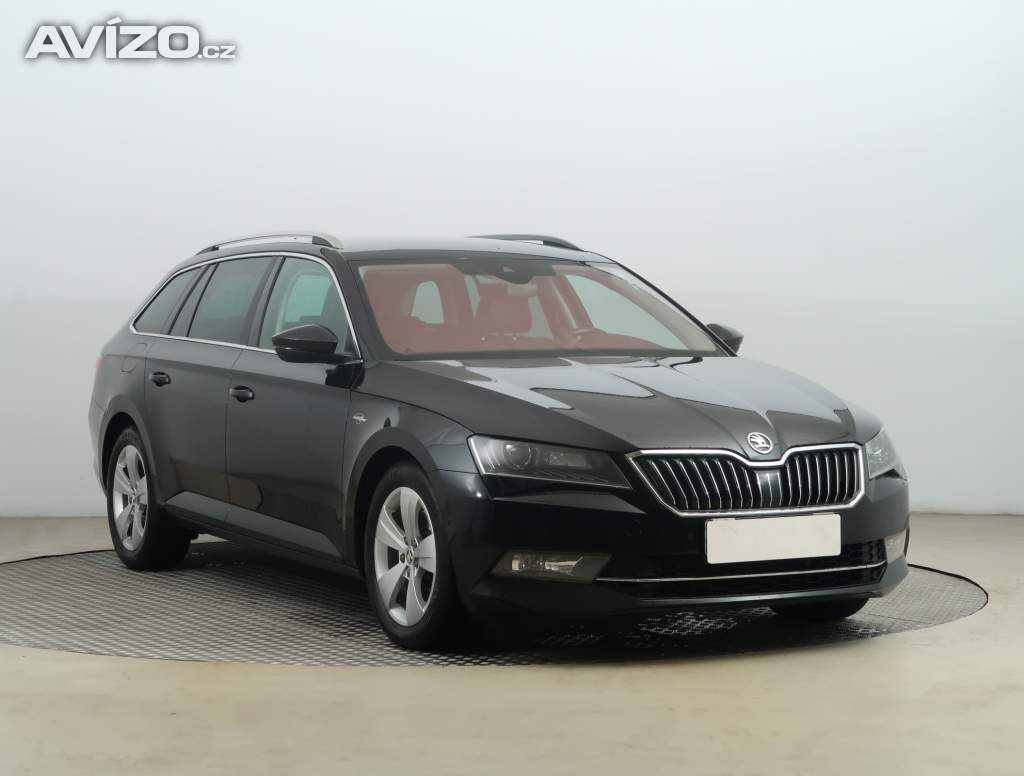 Škoda Superb 2.0 TDI