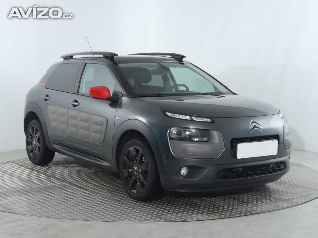 Citroën C4 Cactus 1.6 e-HDi