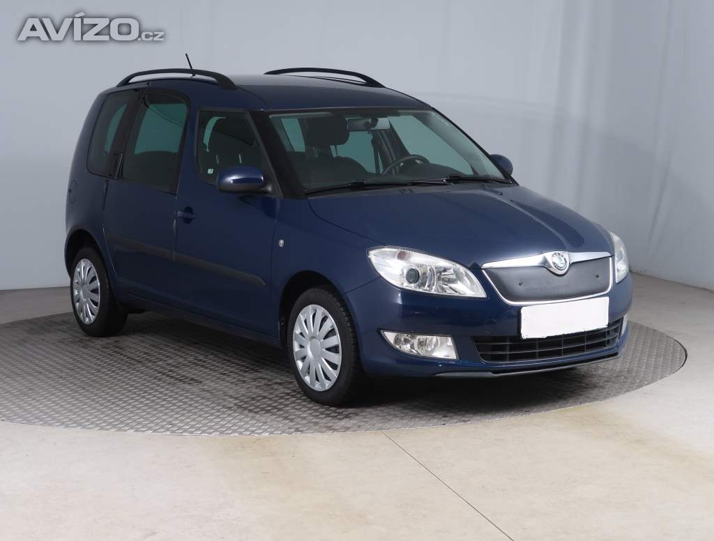 Škoda Roomster 1.2 TSI