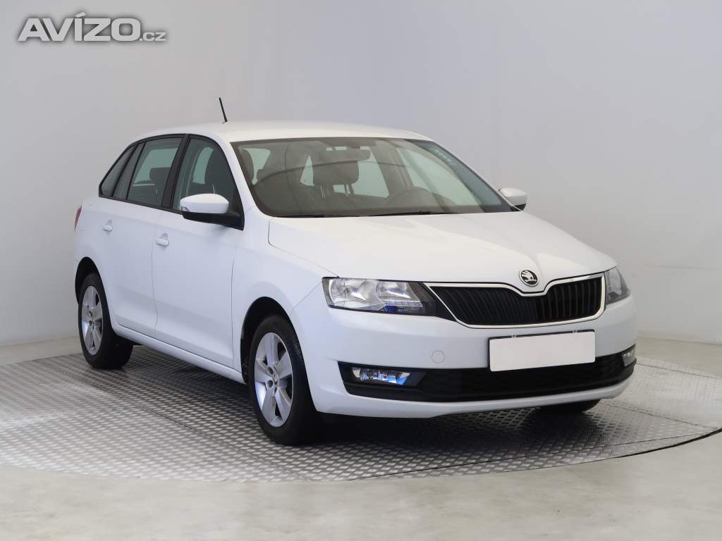 Škoda Rapid 1.0 TSI