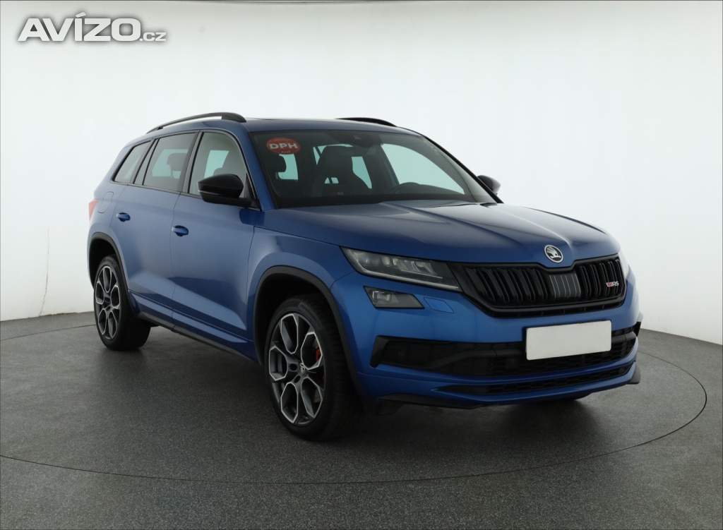 Škoda Kodiaq RS 2.0 TDI