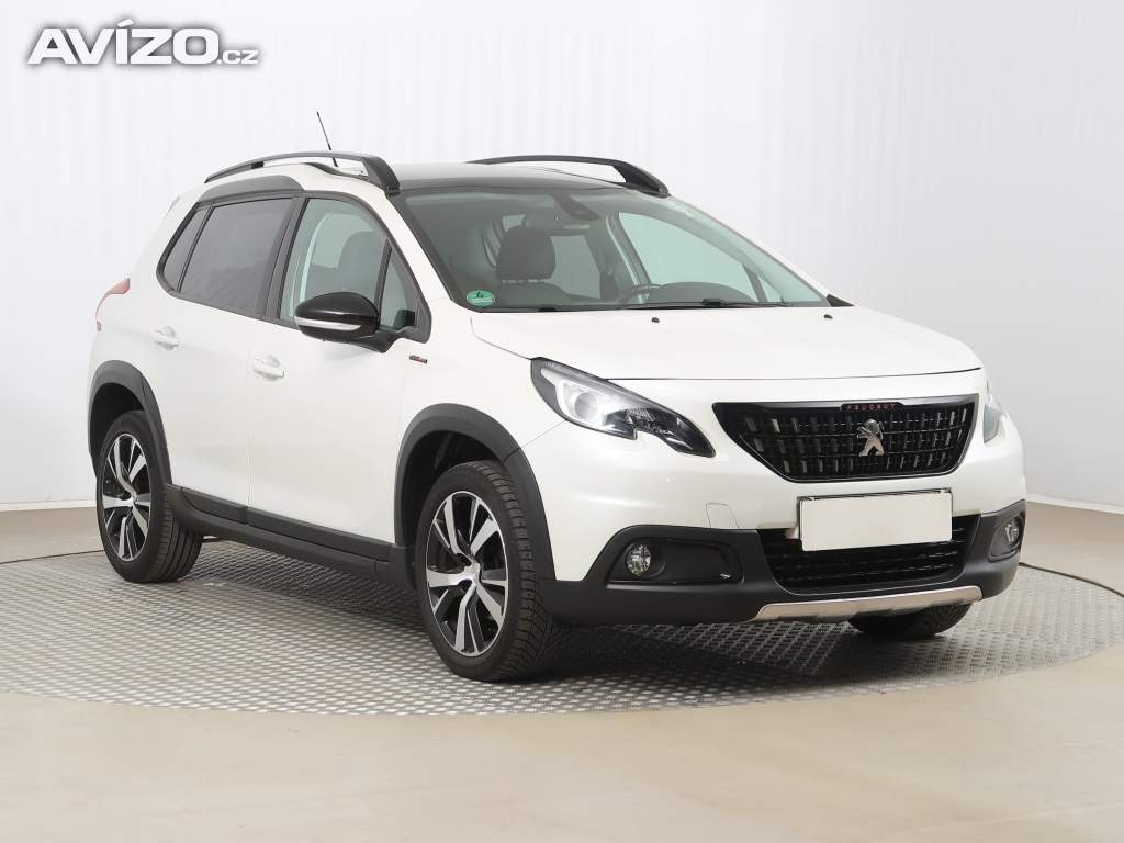 Peugeot 2008 1.2 PureTech