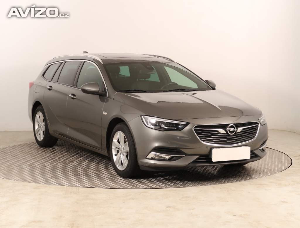 Opel Insignia 2.0 CDTI