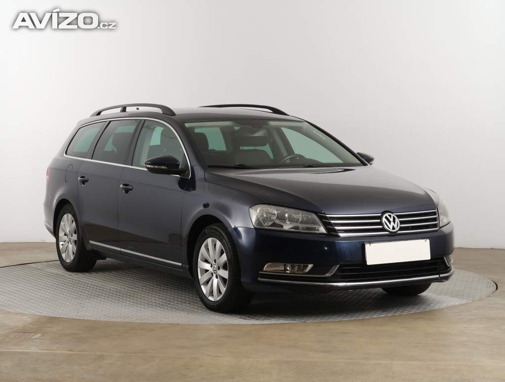 Volkswagen Passat 1.4 TSI