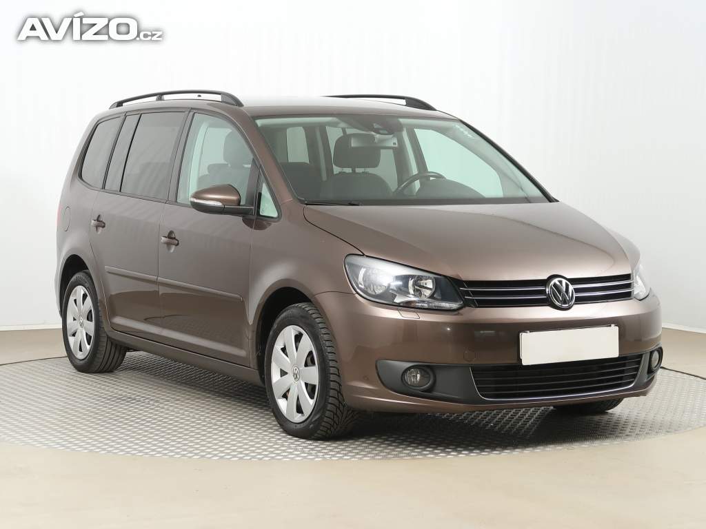 Volkswagen Touran 2.0 TDI