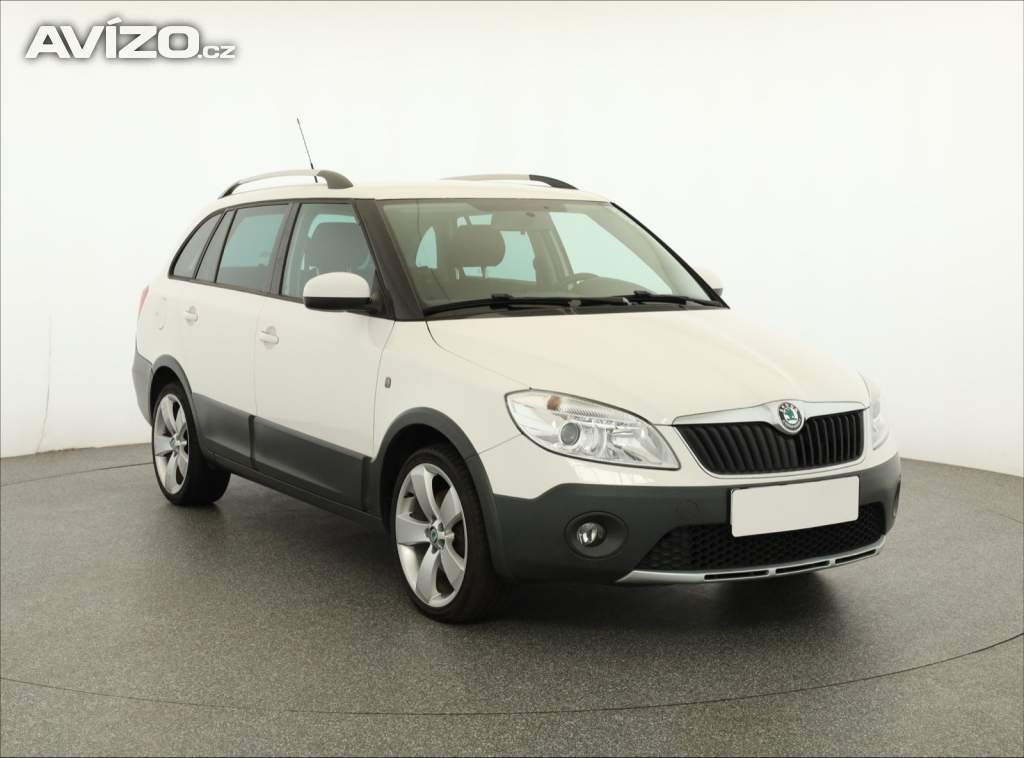 Škoda Fabia 1.2 TSI