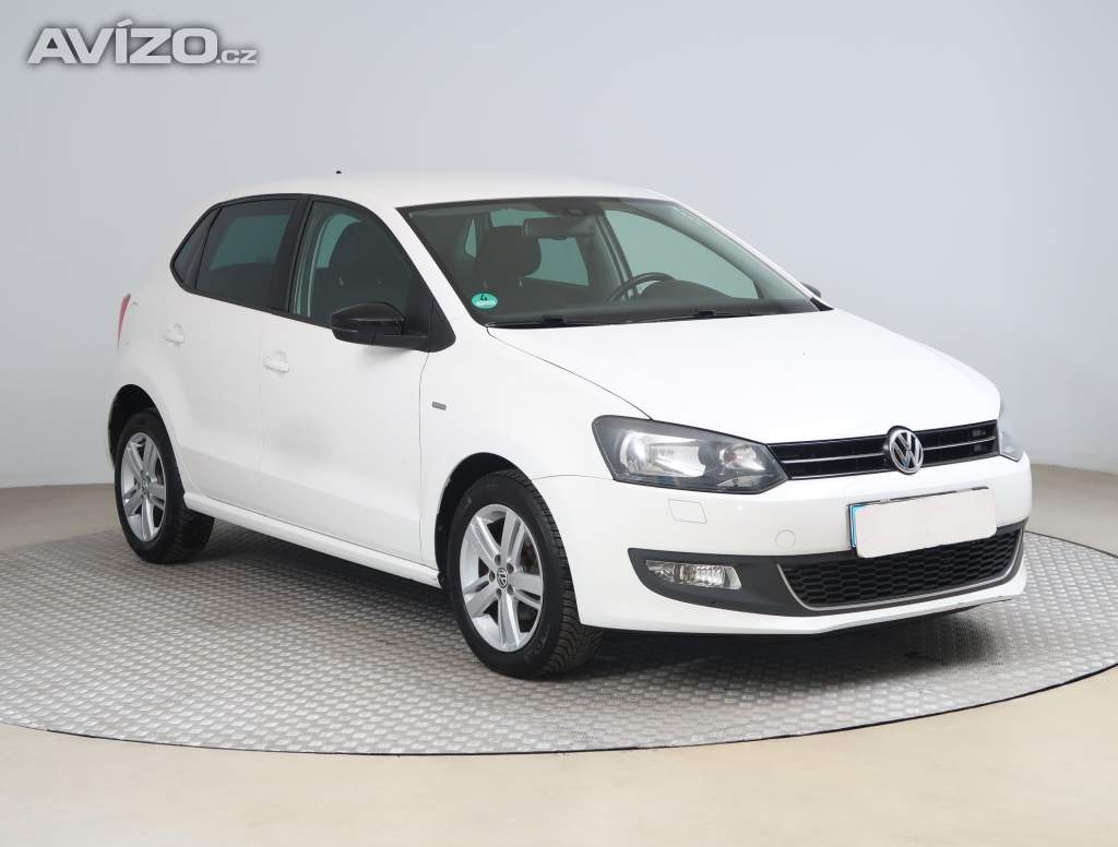 Volkswagen Polo 1.2 12V