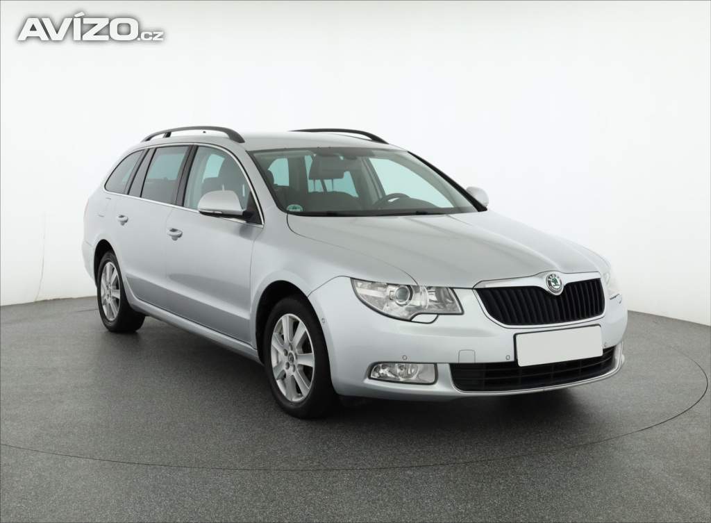 Škoda Superb 2.0 TDI