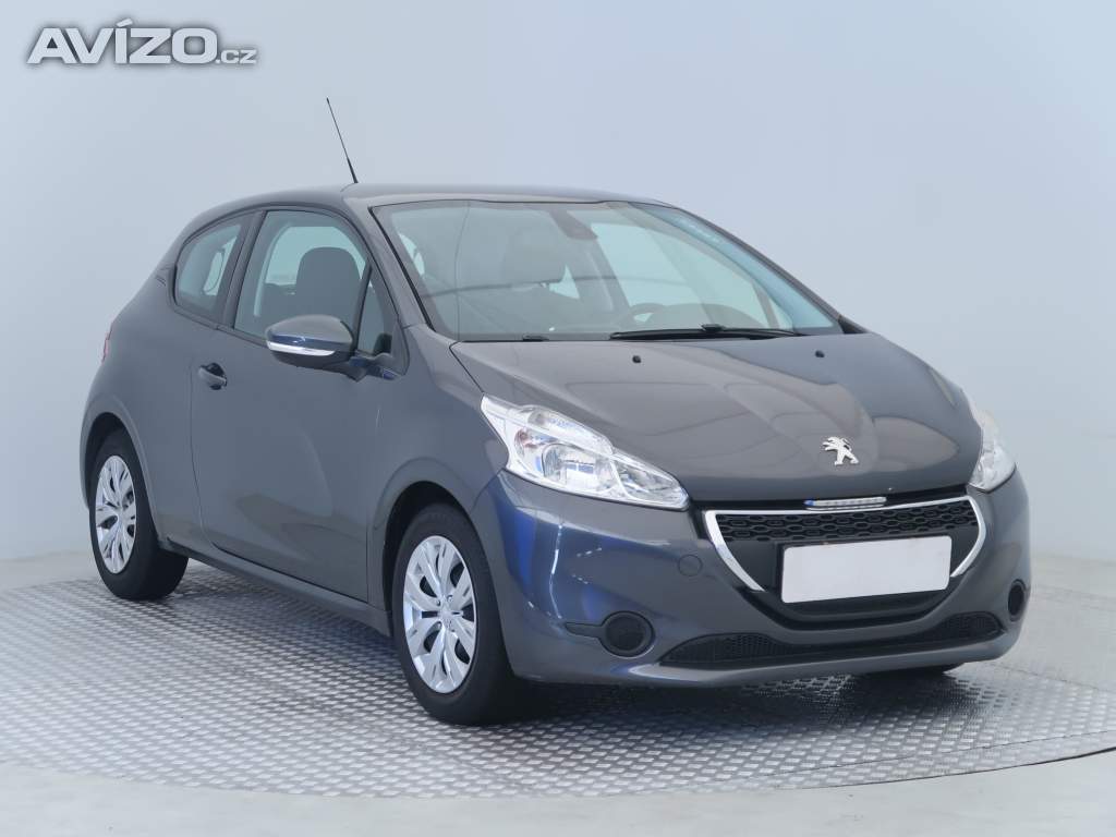 Peugeot 208 1.4 VTi