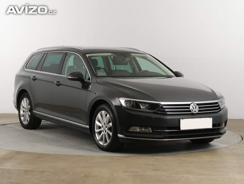 Volkswagen Passat 2.0 TDI