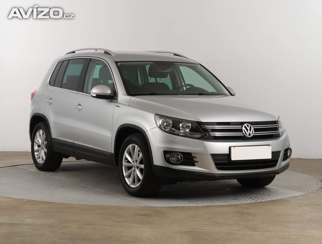 Volkswagen Tiguan 1.4 TSI