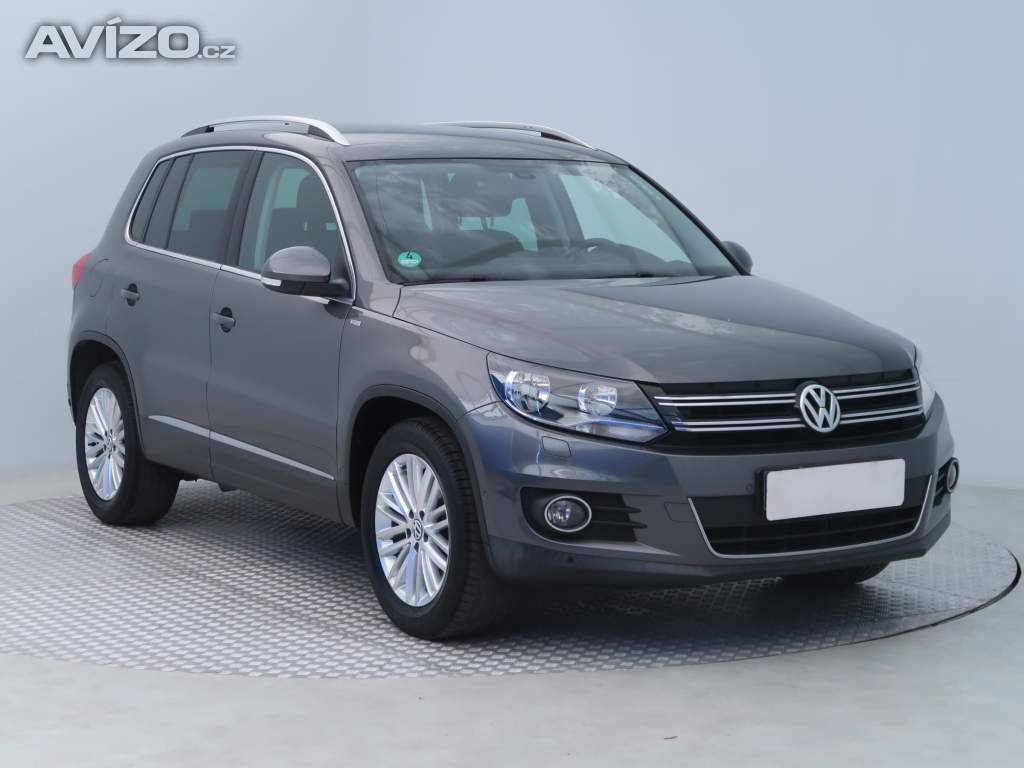 Volkswagen Tiguan 1.4 TSI