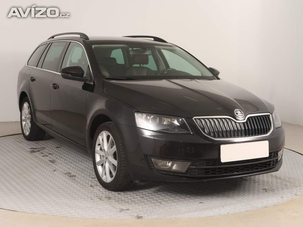 Škoda Octavia 1.4 TSI