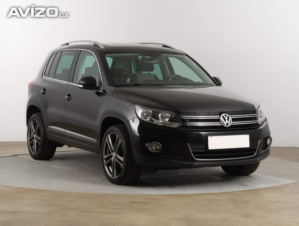 Volkswagen Tiguan 2.0 TDI