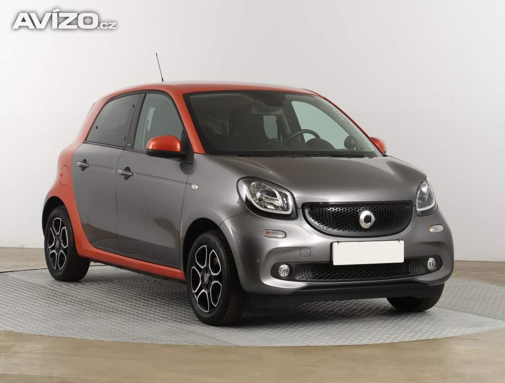 Smart Forfour 1.0