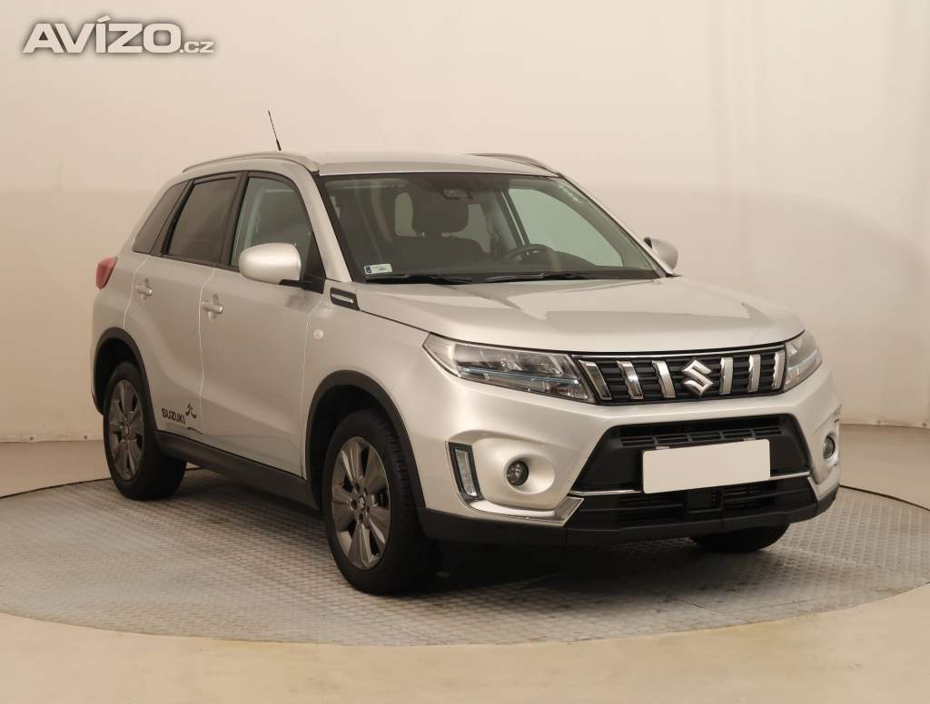 Suzuki Vitara 1.4 BoosterJet