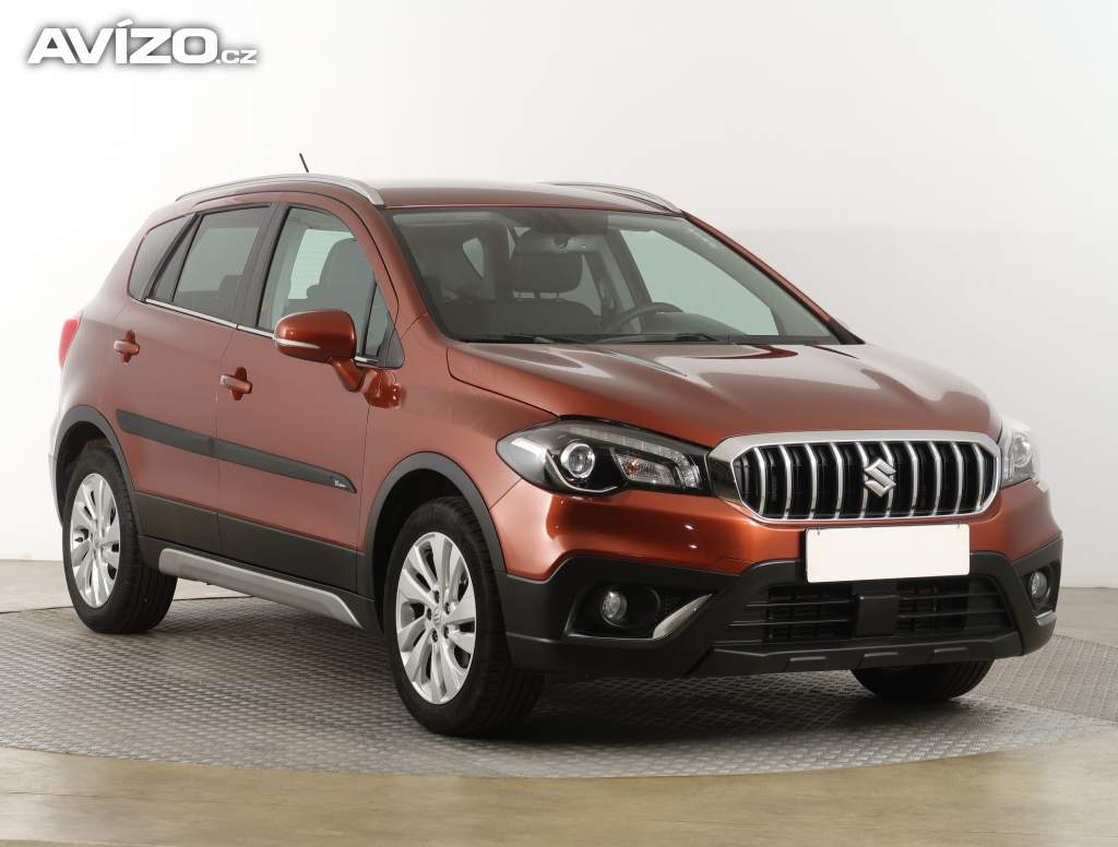 Suzuki SX4 S-Cross 1.4 BoosterJet