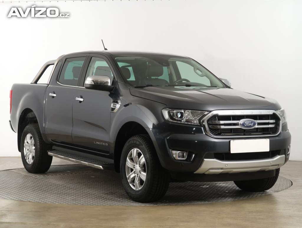 Ford Ranger 2.0 EcoBlue