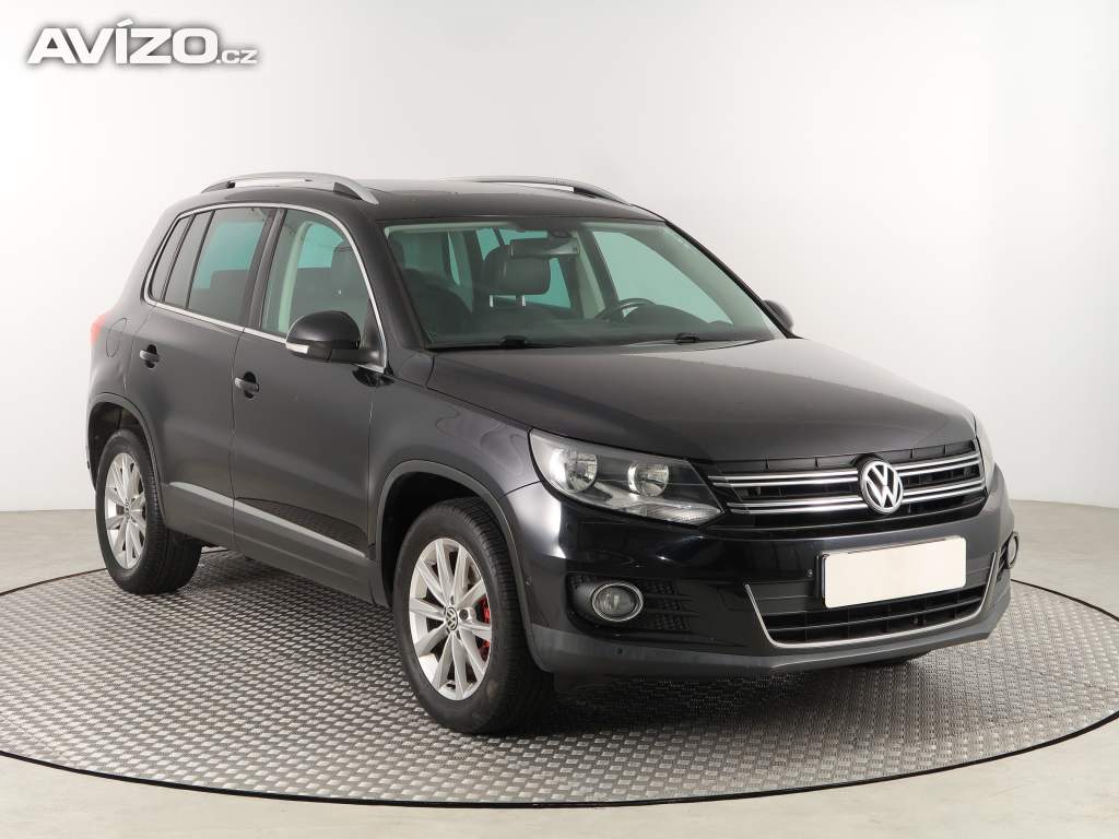 Volkswagen Tiguan 2.0 TDI