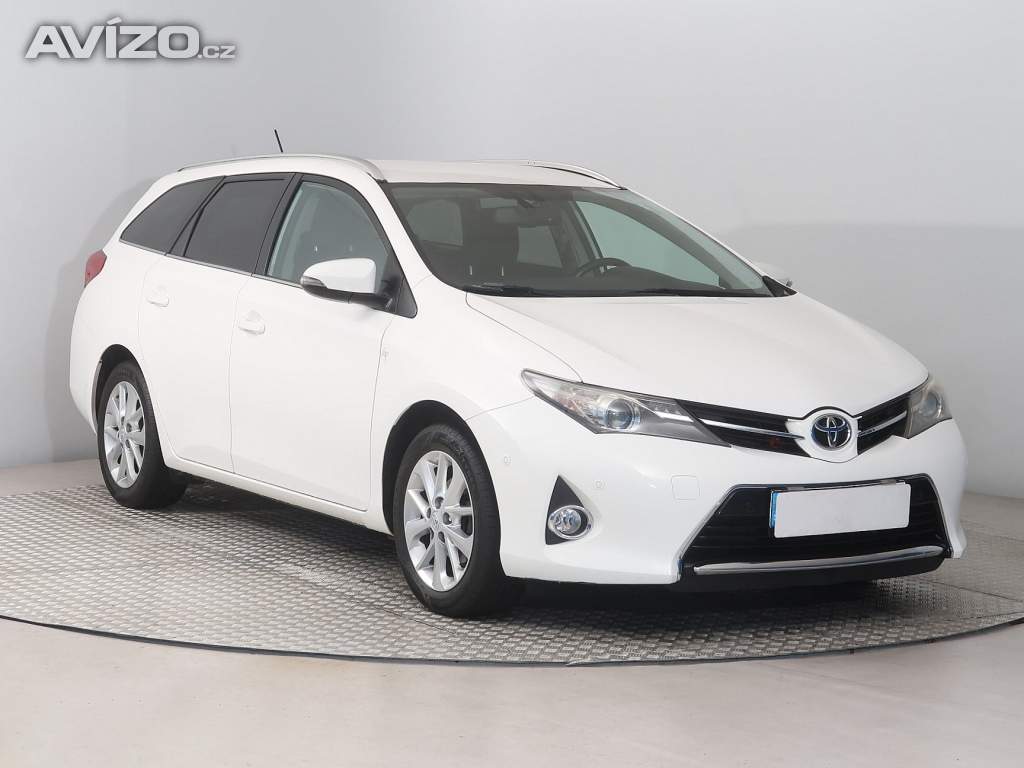 Toyota Auris 1.6 Valvematic