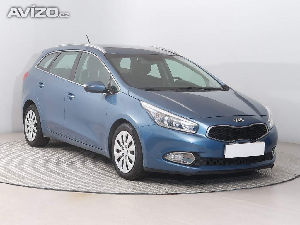 Kia Ceed 1.6 CRDi