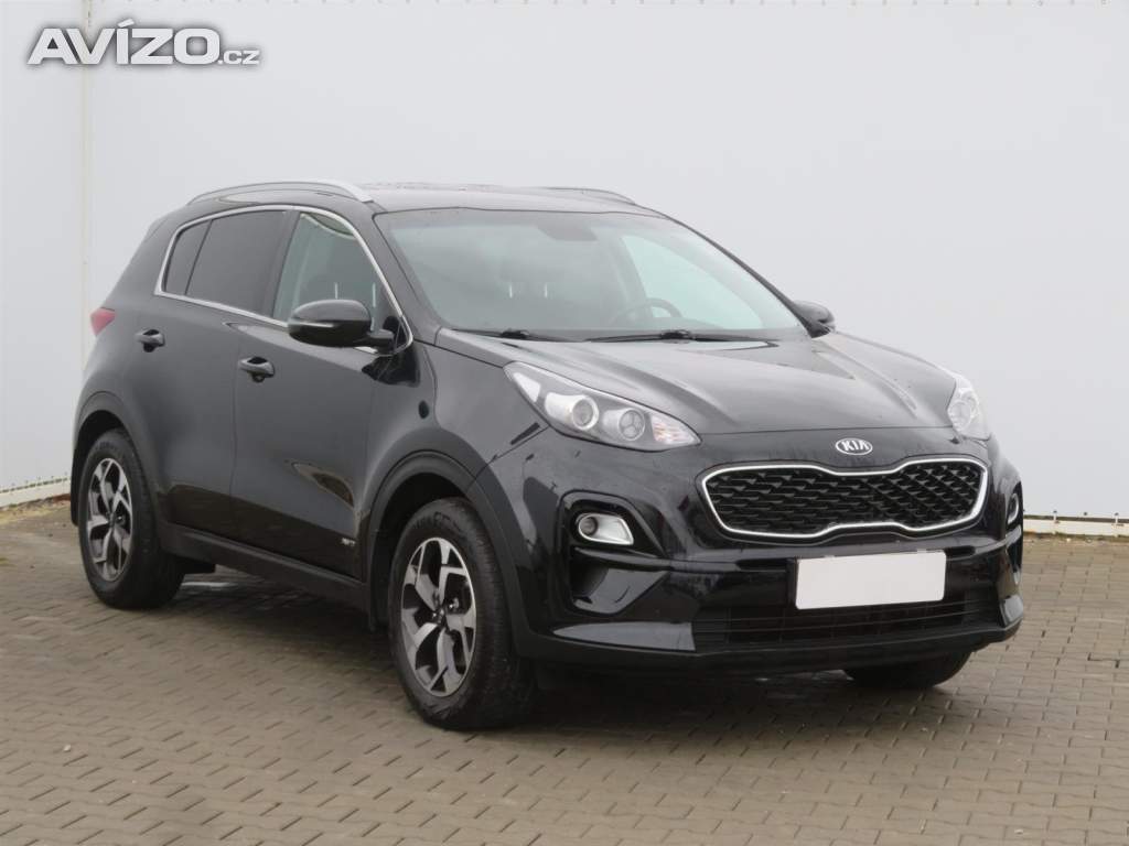 Kia Sportage 1.6 T-GDI