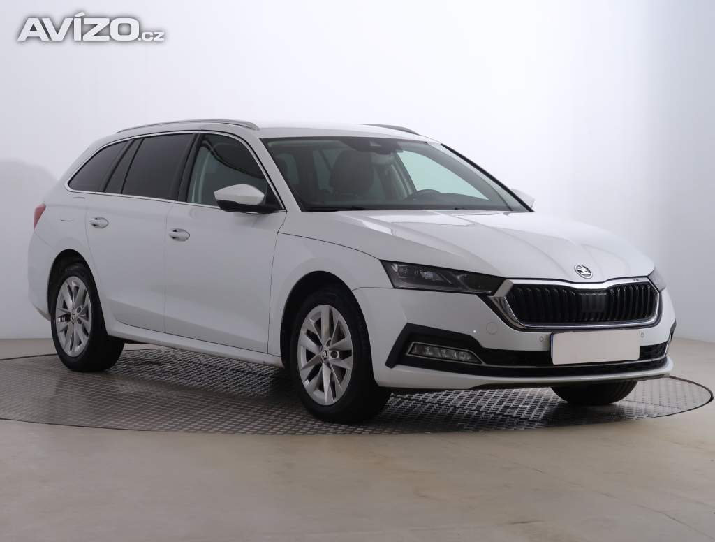 Škoda Octavia 1.5 TSI