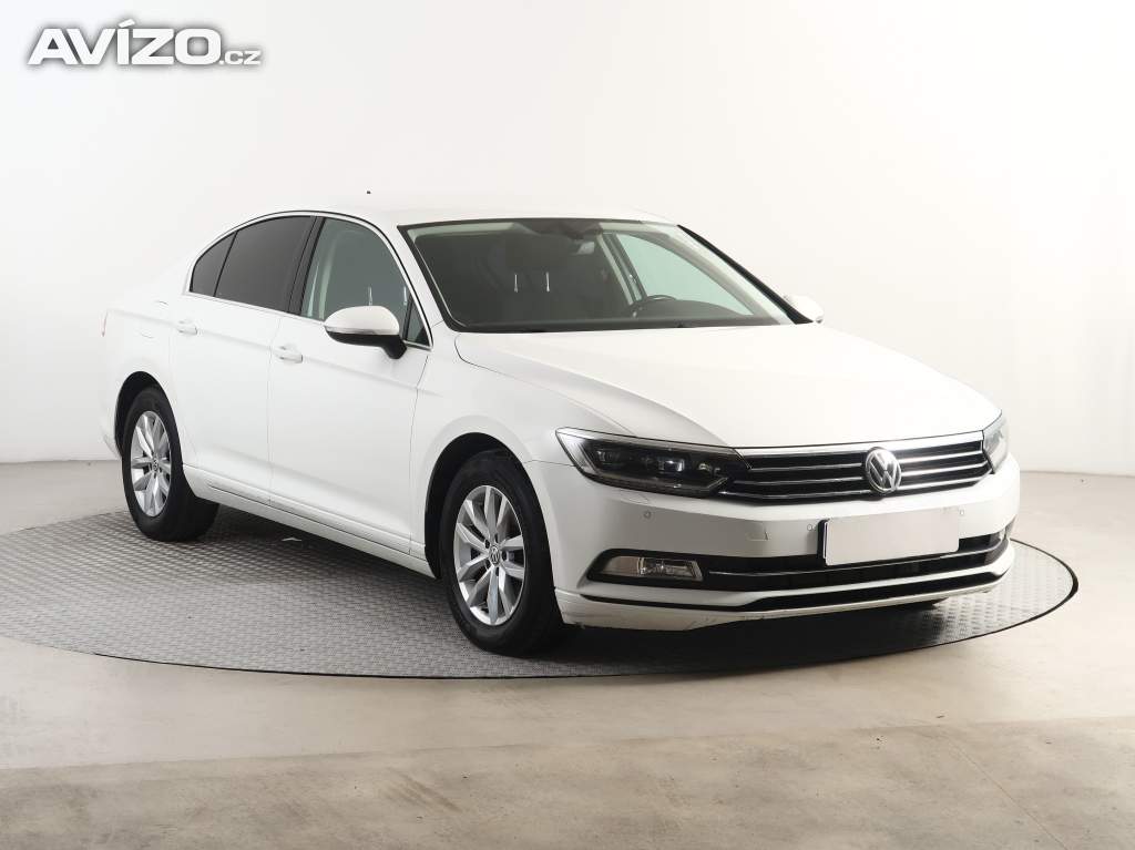 Volkswagen Passat 2.0 TDI