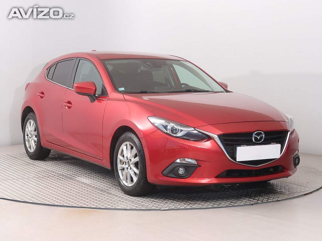 Mazda 3 2.0 Skyactiv-G