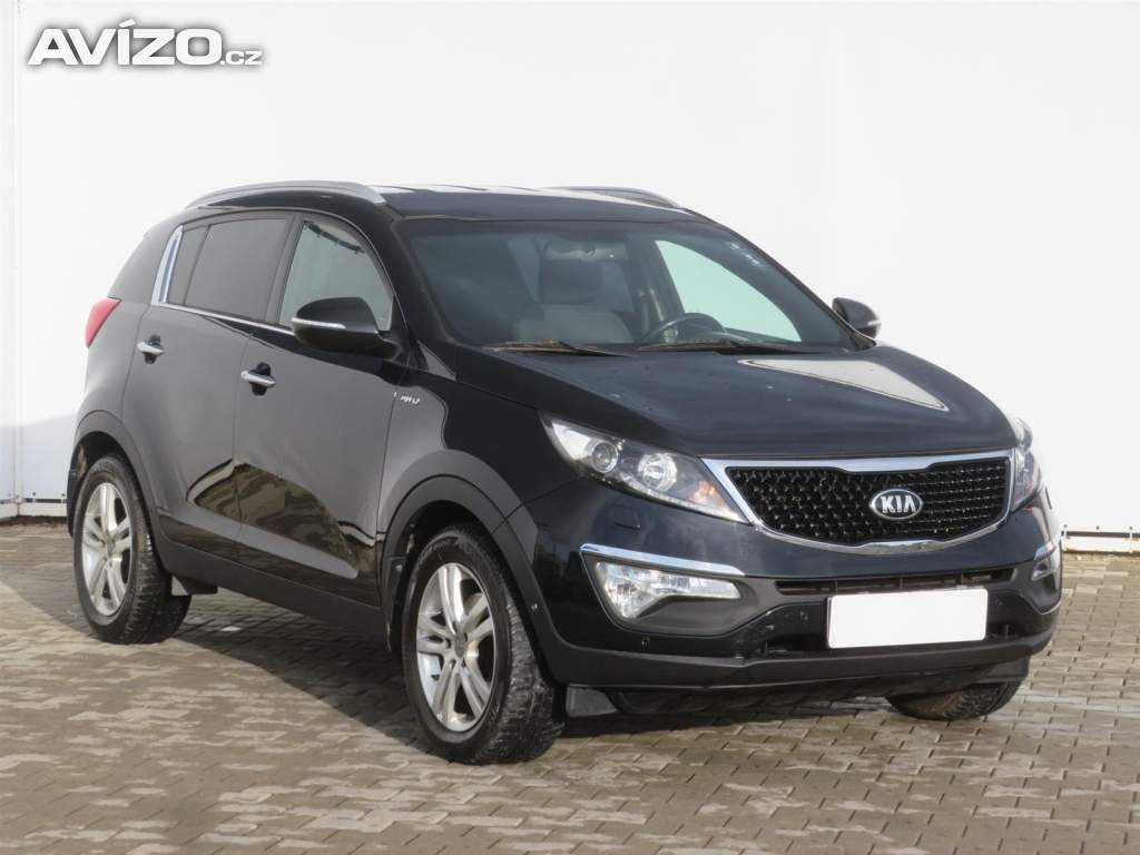 Kia Sportage 2.0 CRDi