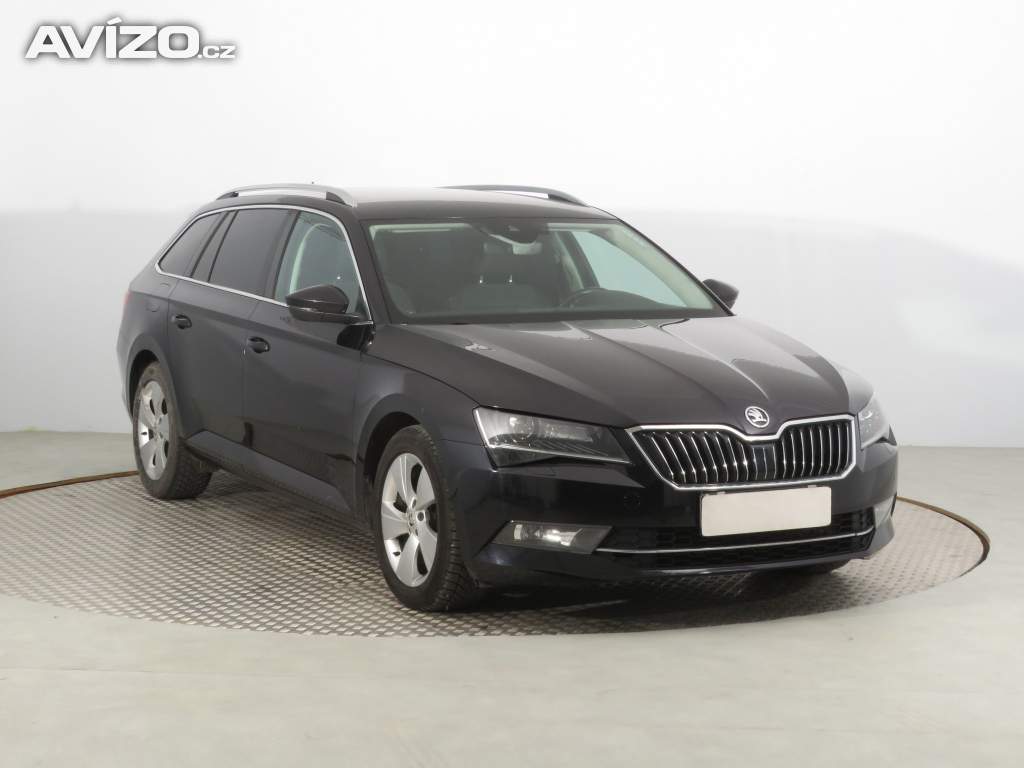 Škoda Superb 2.0 TDI