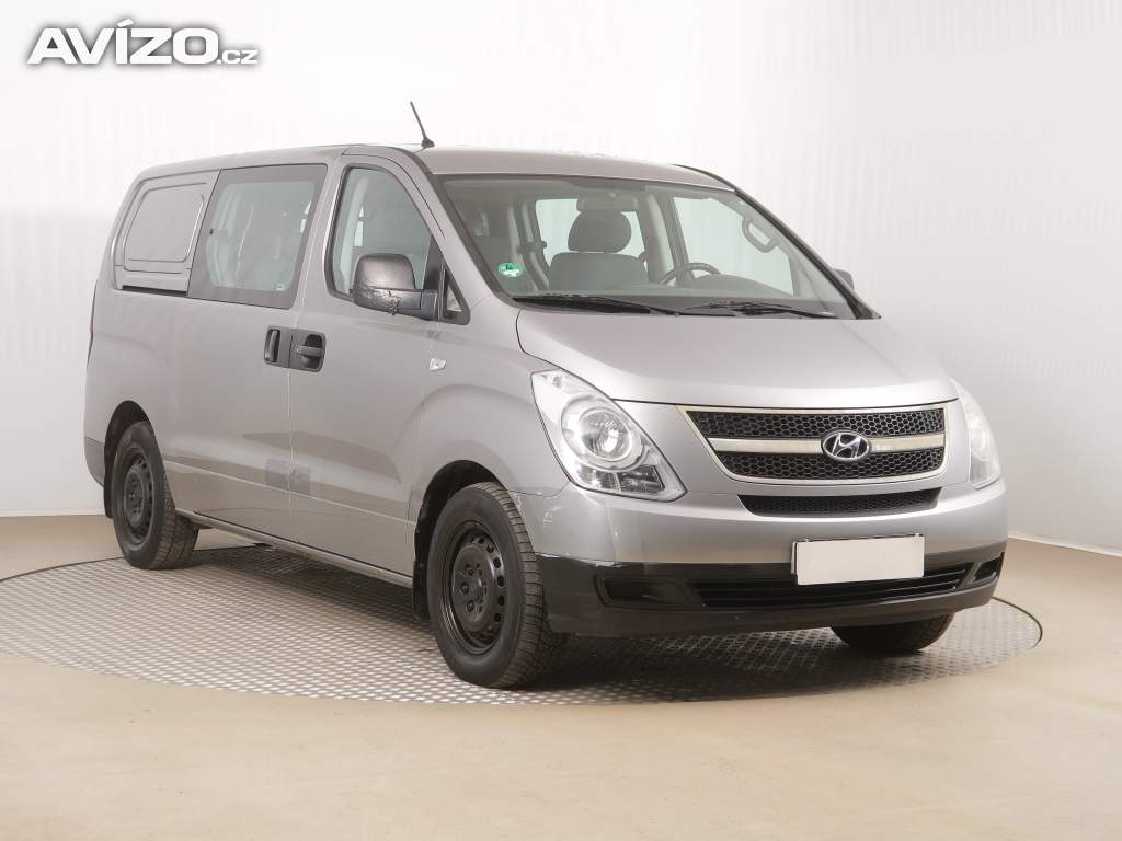 Hyundai H 1 2.5 CRDI