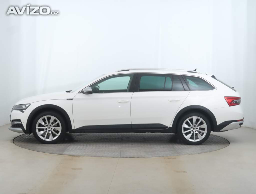 Škoda Superb 2.0 TDI
