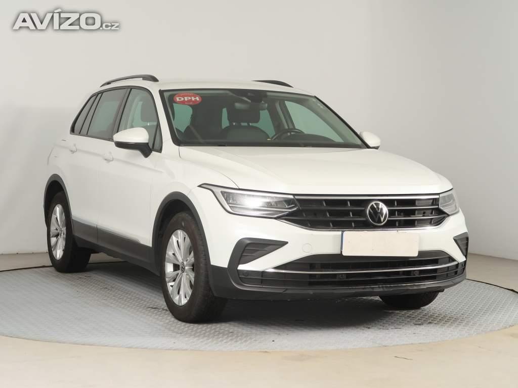 Volkswagen Tiguan 2.0 TDI