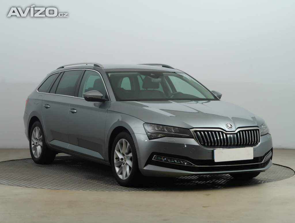 Škoda Superb 2.0 TDI