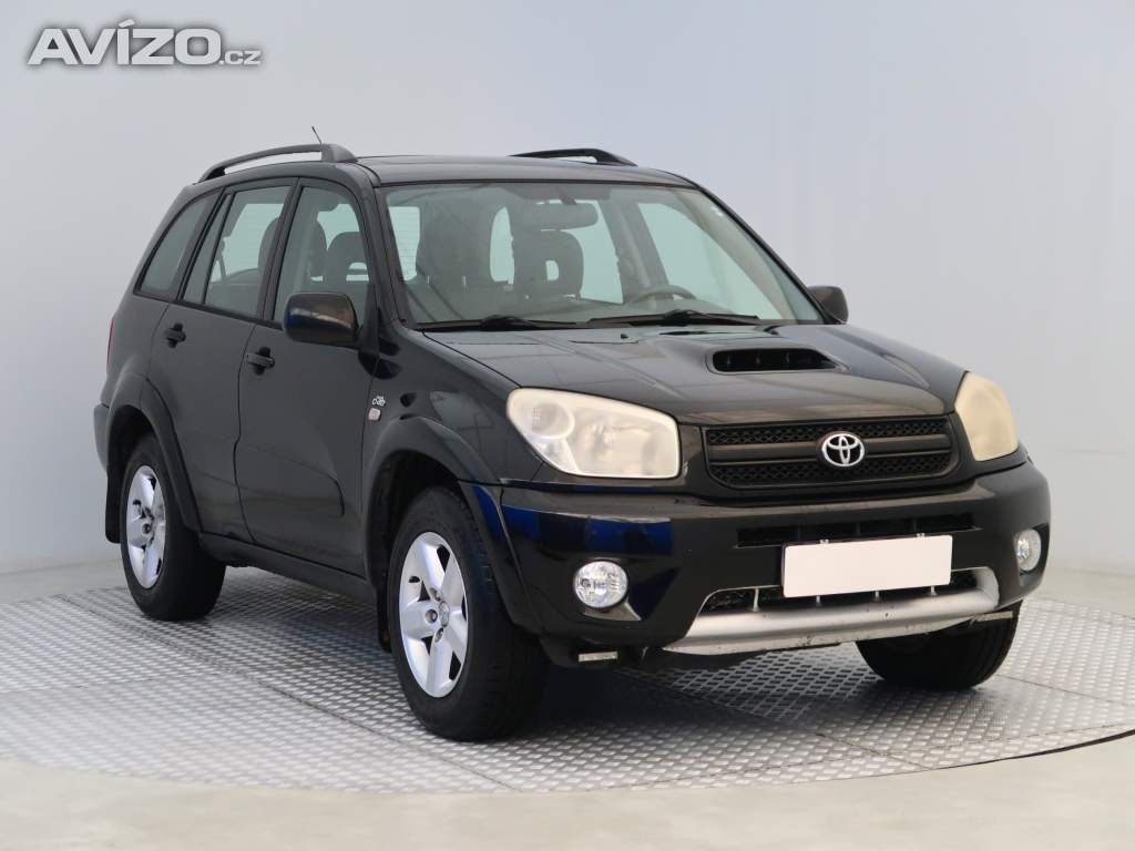 Toyota Rav4 2.0 D-4D