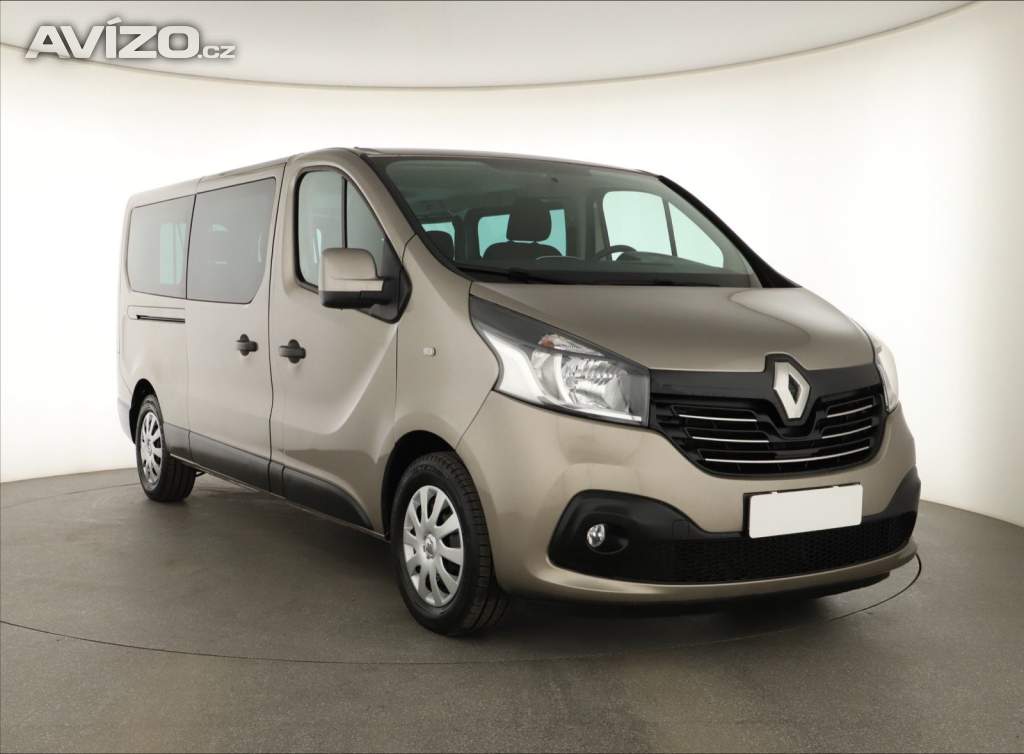 Renault Trafic 1.6 dCi