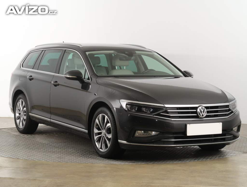 Volkswagen Passat 1.6 TDI