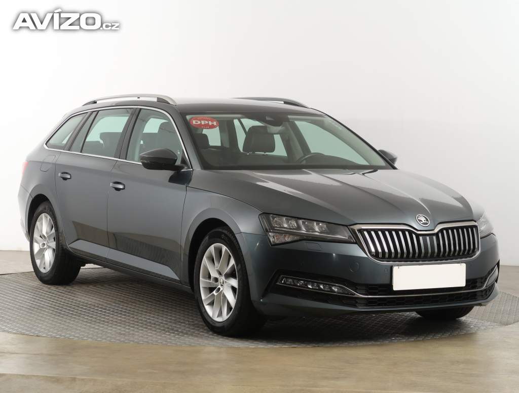 Škoda Superb 2.0 TDI