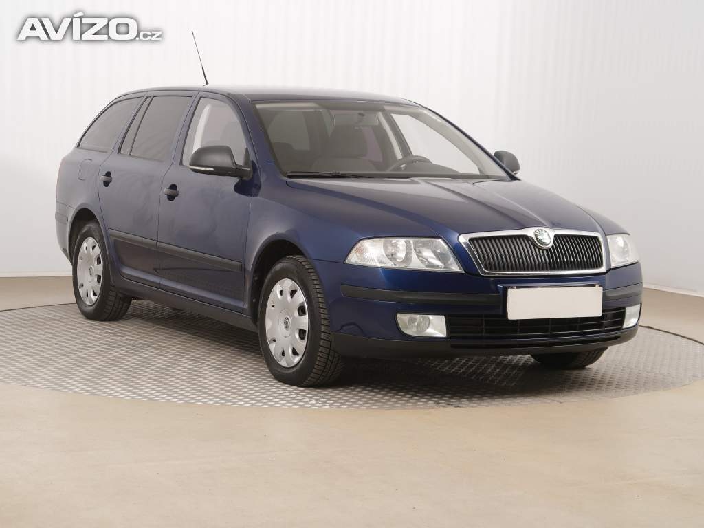 Škoda Octavia 1.6