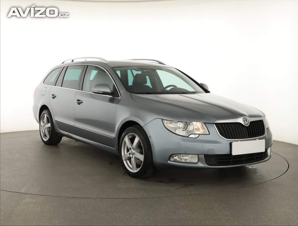 Škoda Superb 2.0 TDI