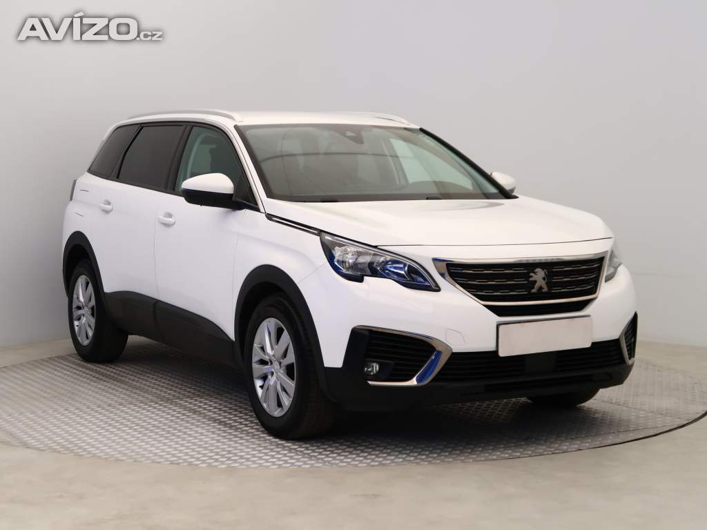 Peugeot 5008 1.6 BlueHDi