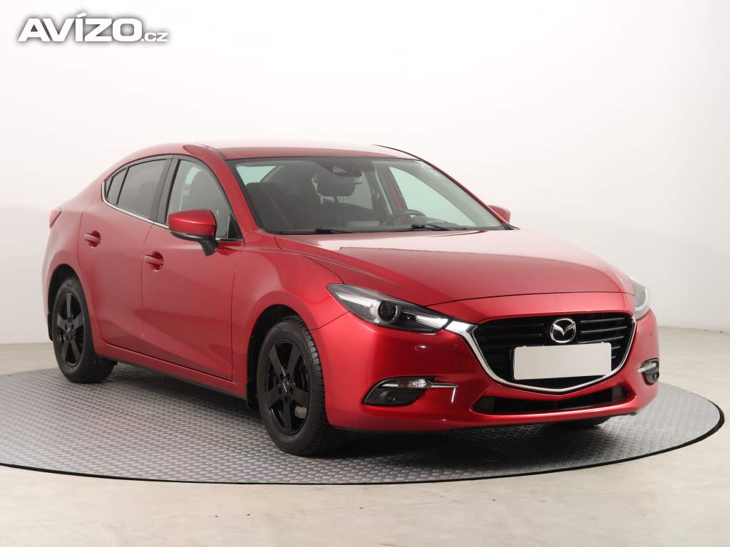 Mazda 3 2.0 Skyactiv-G