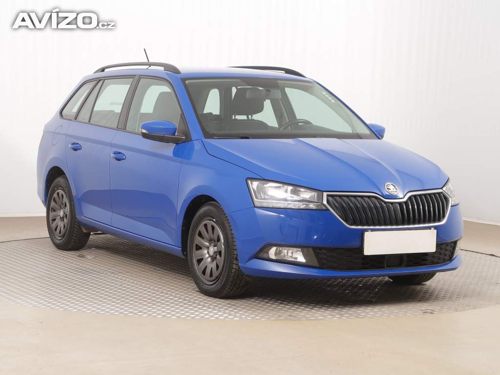 Škoda Fabia 1.0 TSI