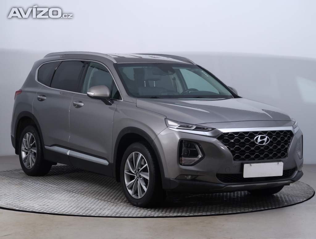 Hyundai Santa Fe 2.2 CRDi