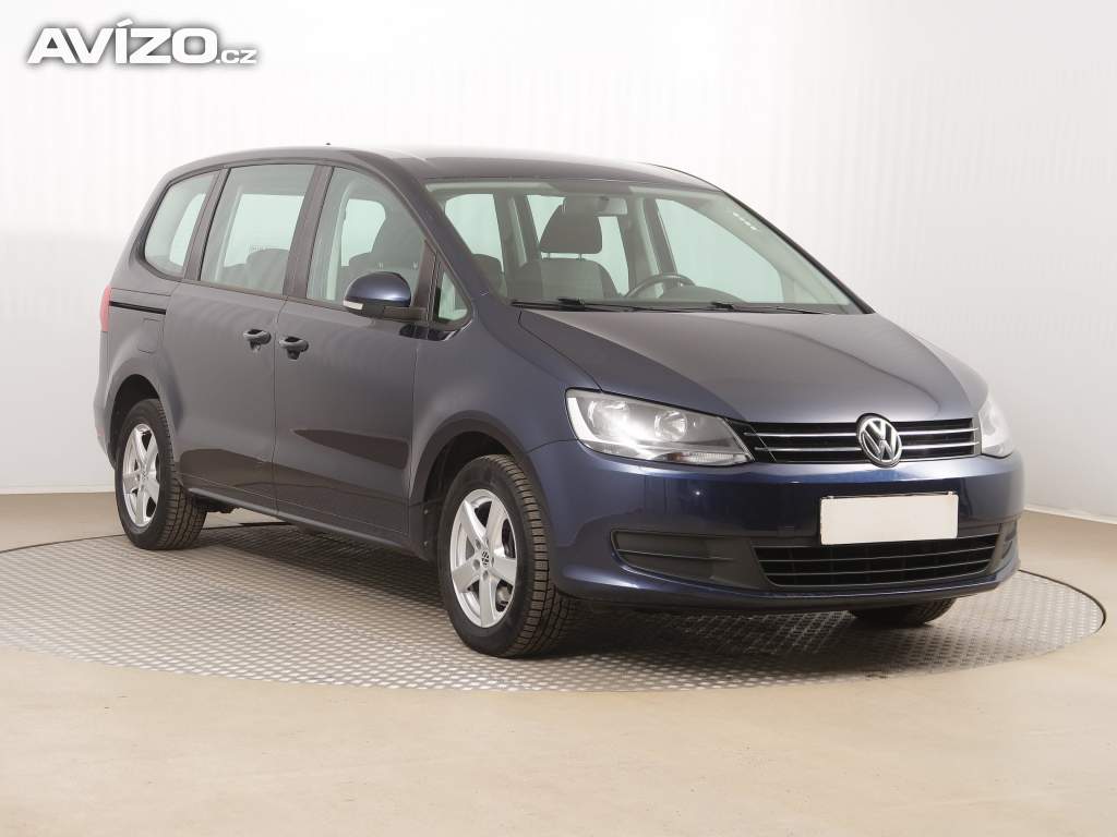 Volkswagen Sharan 2.0 TDI